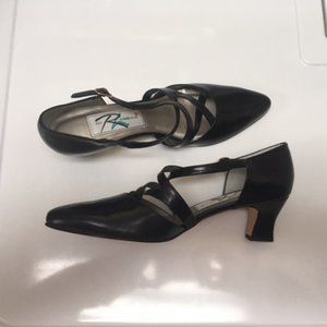 ROS HOMMERSON 10N 2”xcross strap dress heels